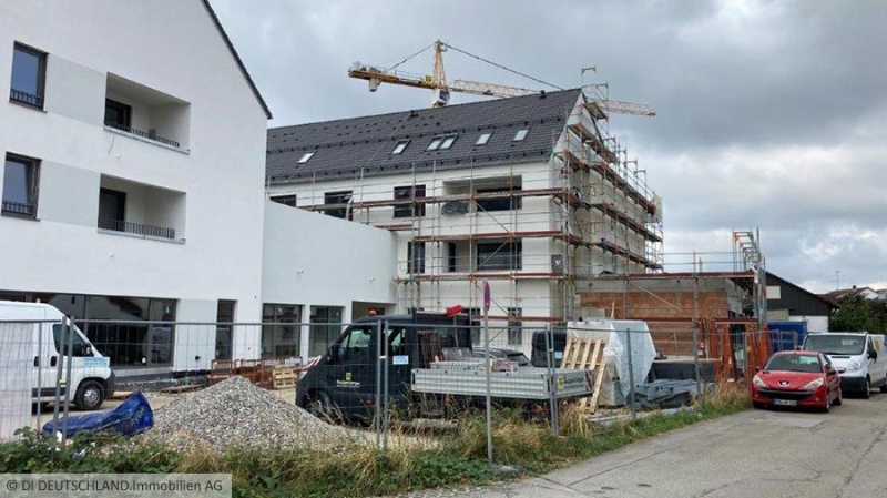 Objekt Bild