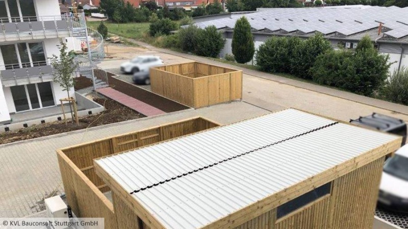 Objekt Bild