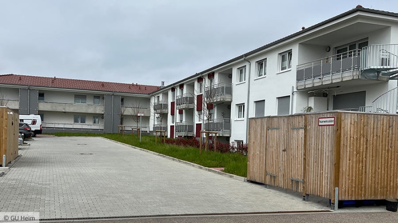 Objekt Bild
