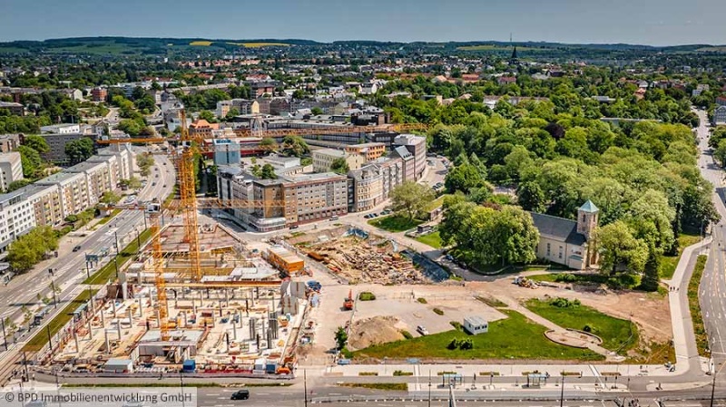 Objekt Bild