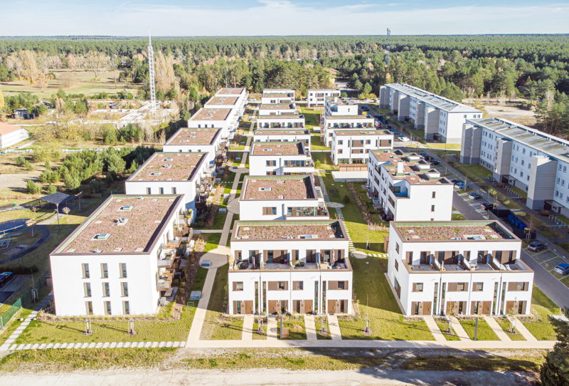 Objekt Bild