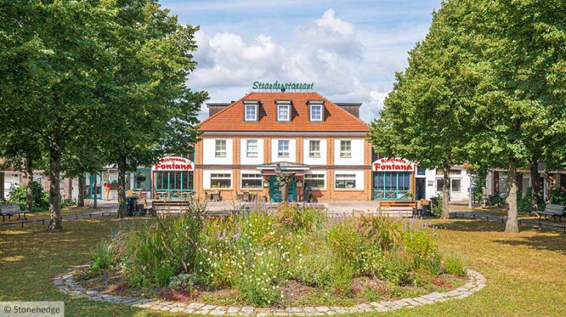 Umgebung-Strandbad-Wandlitz
