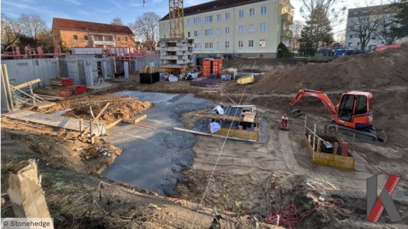 Objekt Bild