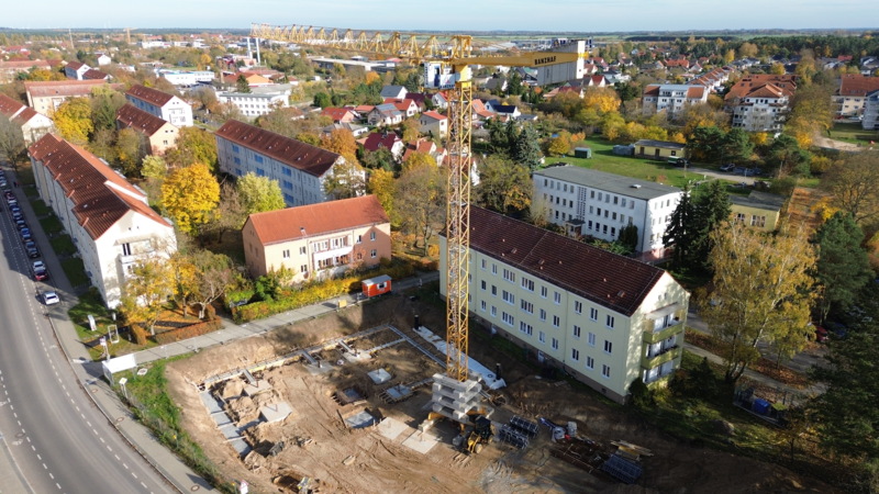 Objekt Bild