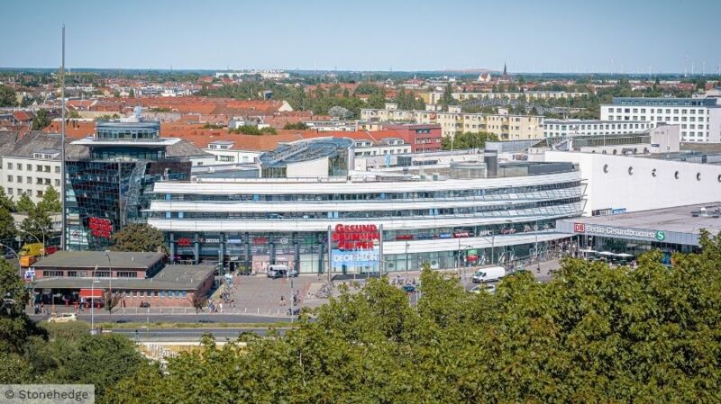 Objekt Bild