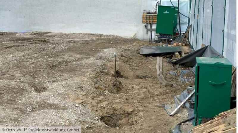 Objekt Bild