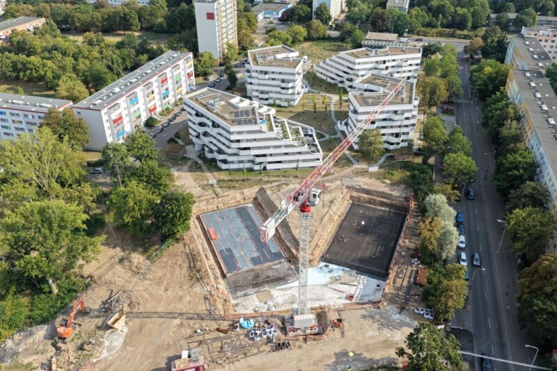 Objekt Bild