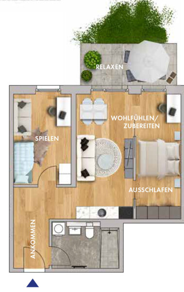 Objekt Bild